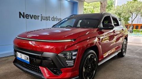 Harga All New Hyundai Kona Electric N Line Lebih Mahal Nyaris Rp20 Juta, Bedanya Apa?
