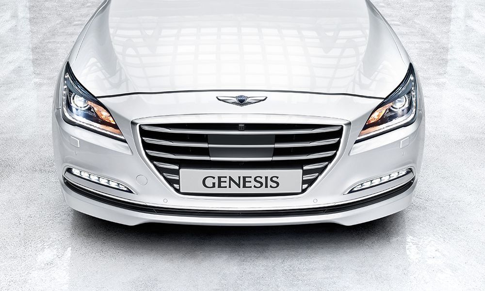 Hyundai To Unveil ‘Genesis’ As Their New Premium Standalone Brand ...