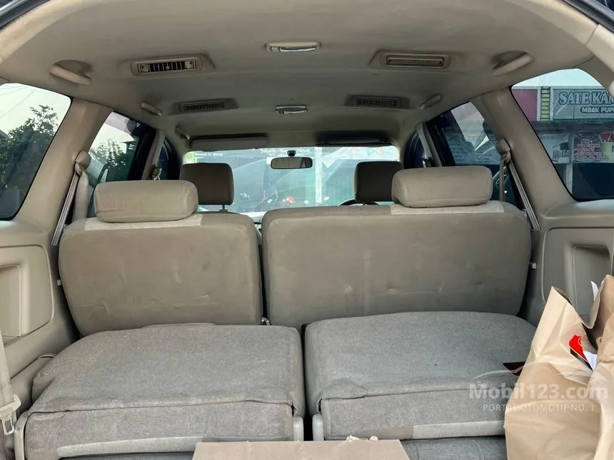 2012 Toyota Kijang Innova G MPV