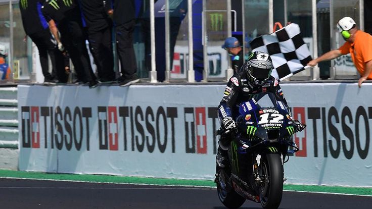 Vinales Bungkam Kritik dengan Kemenangan