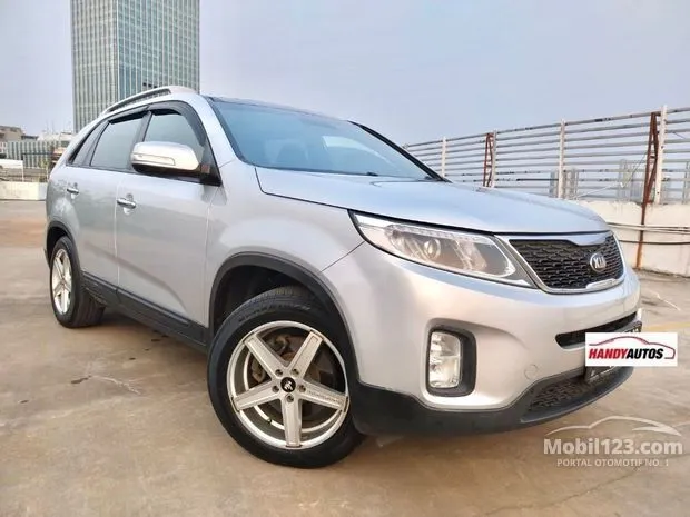 Jual KIA Sorento Bekas Di Indonesia Harga Murah, Kondisi Terbaik | Mobil123