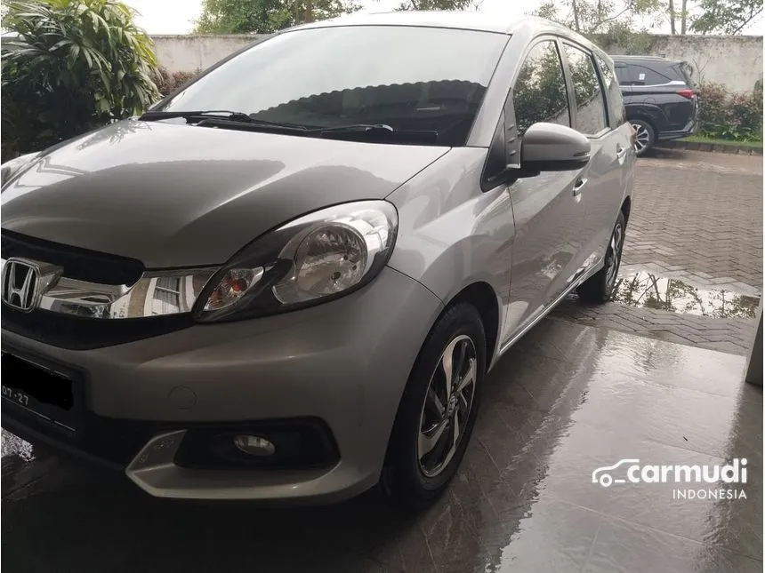 2016 Honda Mobilio E MPV