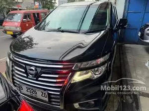 2014 Nissan Elgrand 2.5 Highway Star MPV