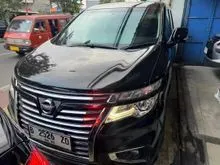 2014 Nissan Elgrand Highway Star MPV