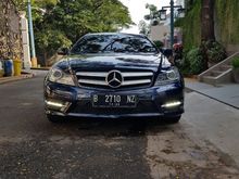2013 Mercedes-Benz C250 1.8 AMG Coupe