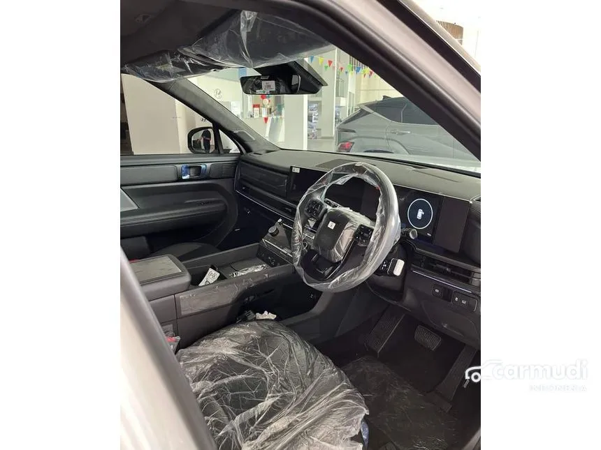 2025 Hyundai Santa Fe Calligraphy HEV SUV