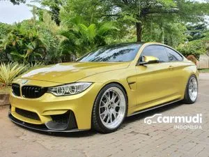 2015 BMW M4 3.0 F82 Coupe