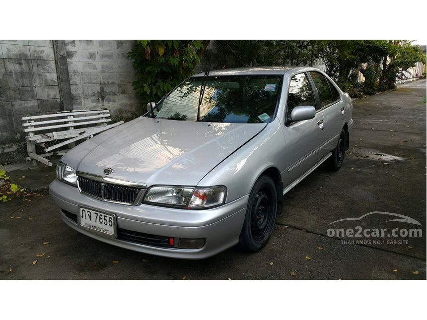Nissan sunny 1999