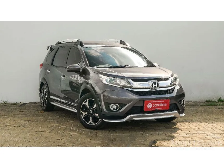 2016 Honda BR-V E Prestige SUV