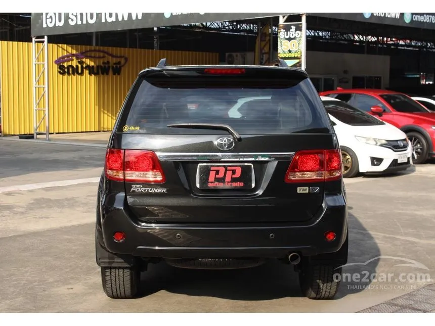2006 Toyota FORTUNER V SUV