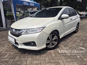 2014 Honda City 1.5 E Sedan