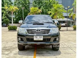 2013 Toyota HILUX VIGO 3.0 Champ G Double Cab Pickup
