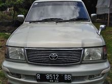 2001 Toyota Kijang 1.8 LX MPV