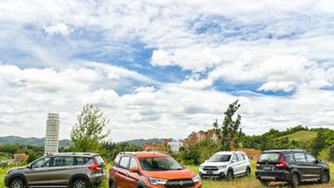 Suzuki XL7 jadi Model Paling Banyak Diekspor, Geser Ertiga