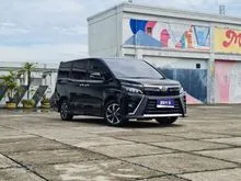 2021 Toyota Voxy 2.0 MPV AT Hitam KM 63RB