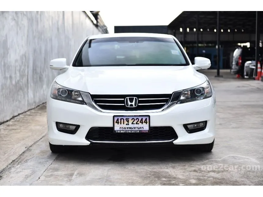 2016 Honda ACCORD EL Sedan