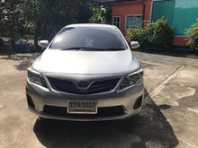 2013 Toyota Corolla Altis 1.8 ALTIS (ปี 08-13) G Sedan AT