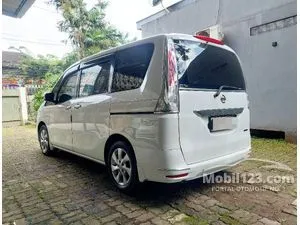 2013 Nissan Serena 2.0 X MPV
