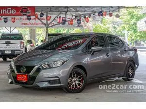 2020 Nissan ALMERA 1.0 (ปี 19-25) EL Sedan