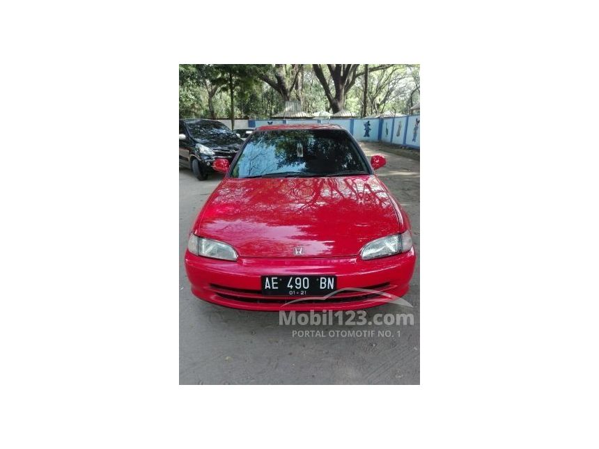 Jual Mobil  Honda  Genio  1992 1 6 di Jawa  Timur  Manual Sedan 