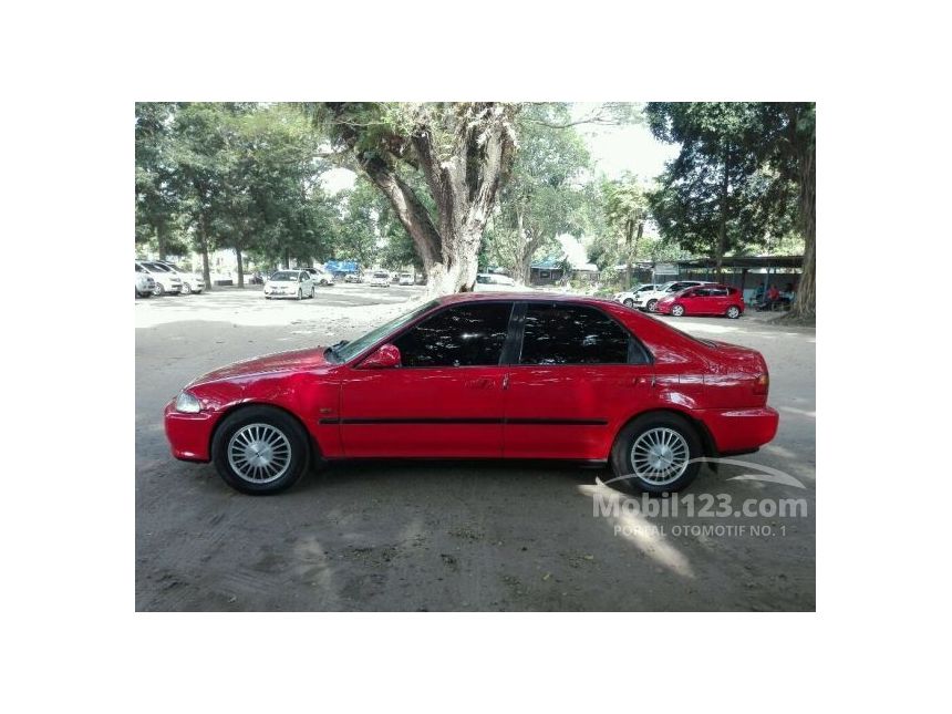 Jual Mobil  Honda  Genio  1992 1 6 di Jawa  Timur  Manual Sedan 