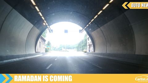 SOP Updates Come Ahead Of Ramadan And Aidilftri - April 2021