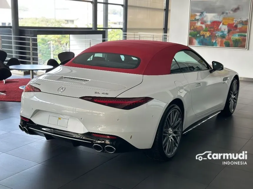 2023 Mercedes-Benz SL43 AMG AMG Cabriolet