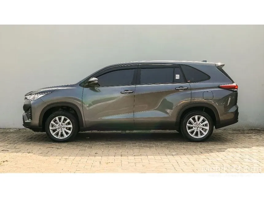 2024 Toyota Kijang Innova Zenix G (Non Premium Color) MPV