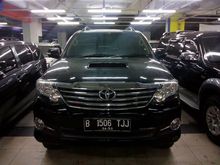 2015 Toyota Fortuner 2.5 G.AT(TDP 10JT)