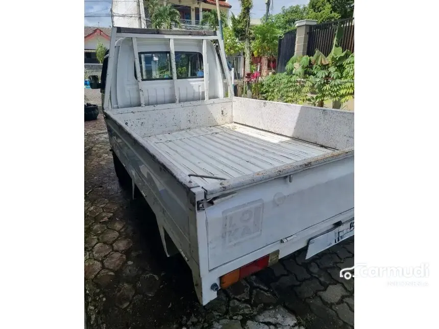 2015 Suzuki Carry WD Pick-up