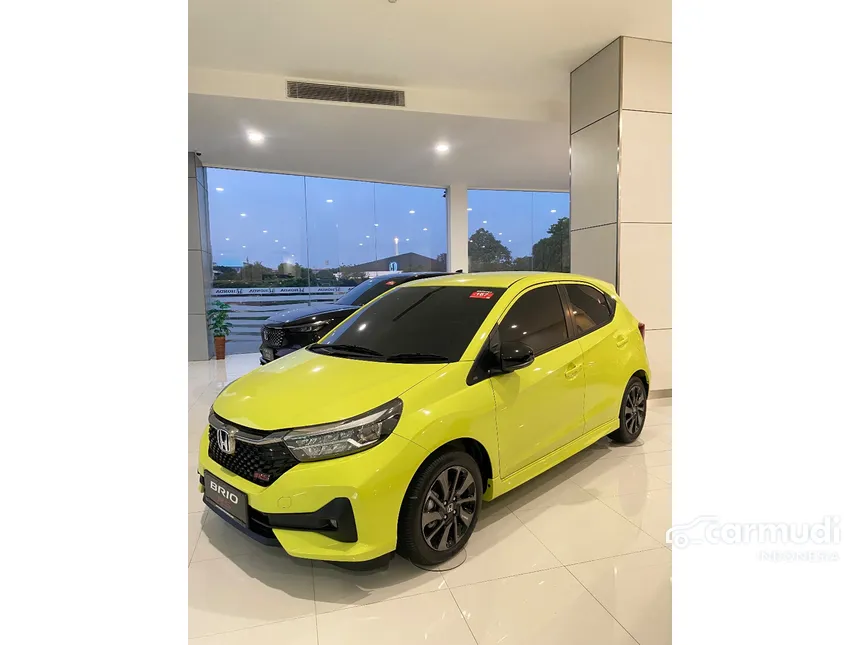 2024 Honda Brio RS Hatchback