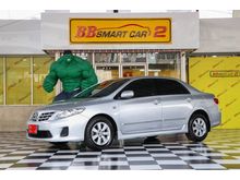 2013 Toyota Corolla Altis 1.6 ALTIS (ปี 08-13) G Sedan AT