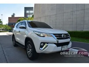 2015 Toyota FORTUNER 2.8 V SUV