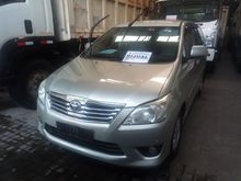 2012 Toyota Kijang Innova 2.5 V MPV