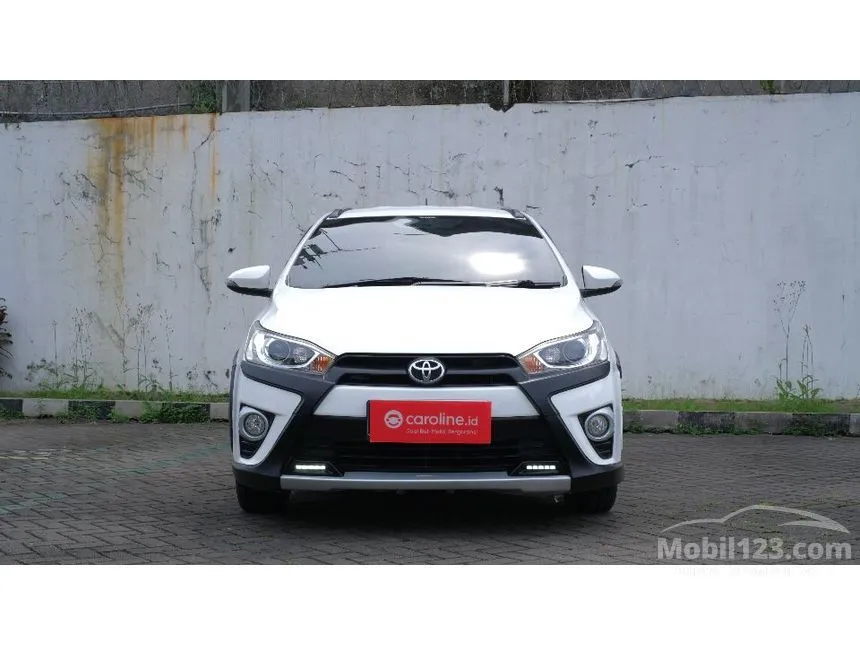 2017 Toyota Yaris TRD Sportivo Heykers Hatchback