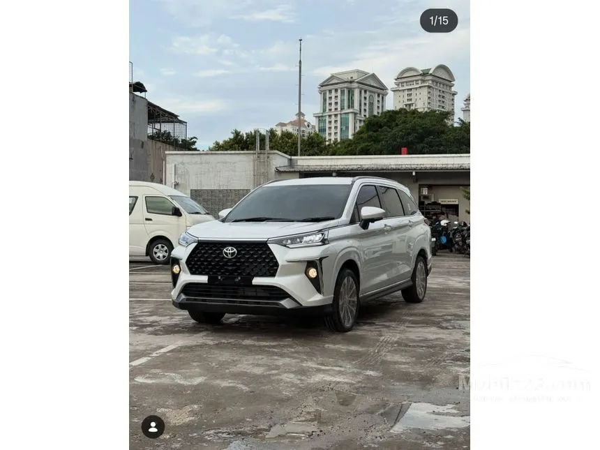 2026 Toyota Veloz Q HEV (Premium Color) MPV