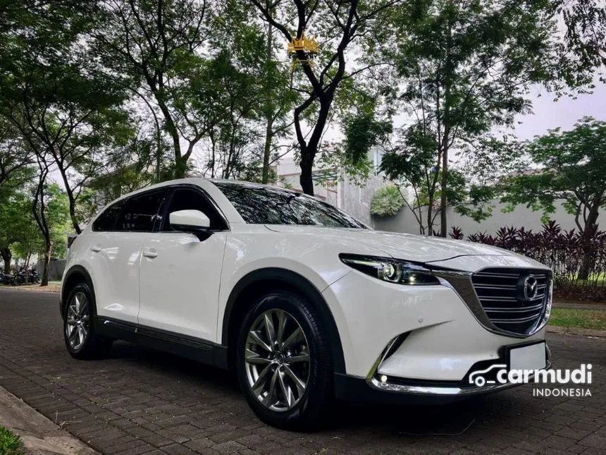 2019 Mazda CX-9 SKYACTIV-G SUV