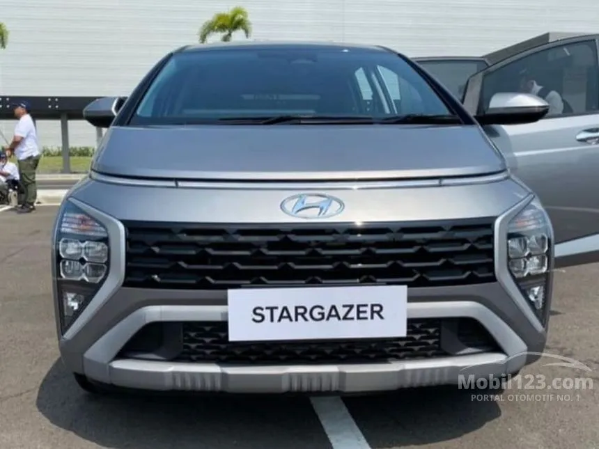 2022 Hyundai Stargazer Prime MPV