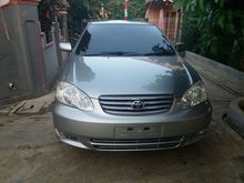2003 Toyota Corolla Altis 1.8 J Sedan
