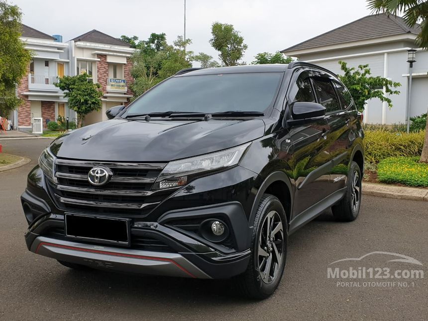 All New Rush 2018 TRD Sportivo MT: Legenda Jalan Raya yang Tetap Relevan