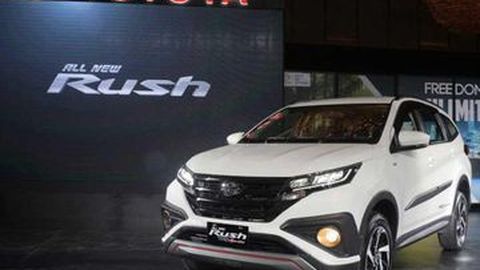 Harga 6 Model Toyota Saat Diskon PPnBM 50 Persen: Avanza, Rush Jadi Berapa?