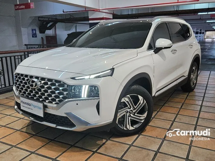 2024 Hyundai Santa Fe Signature SUV