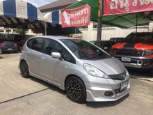 2011 Honda Jazz 1.5 (ปี 08-14) S i-VTEC Hatchback MT