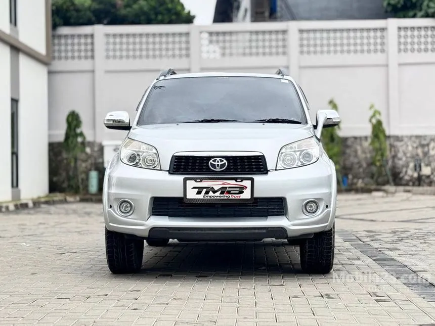 2013 Toyota Rush S SUV