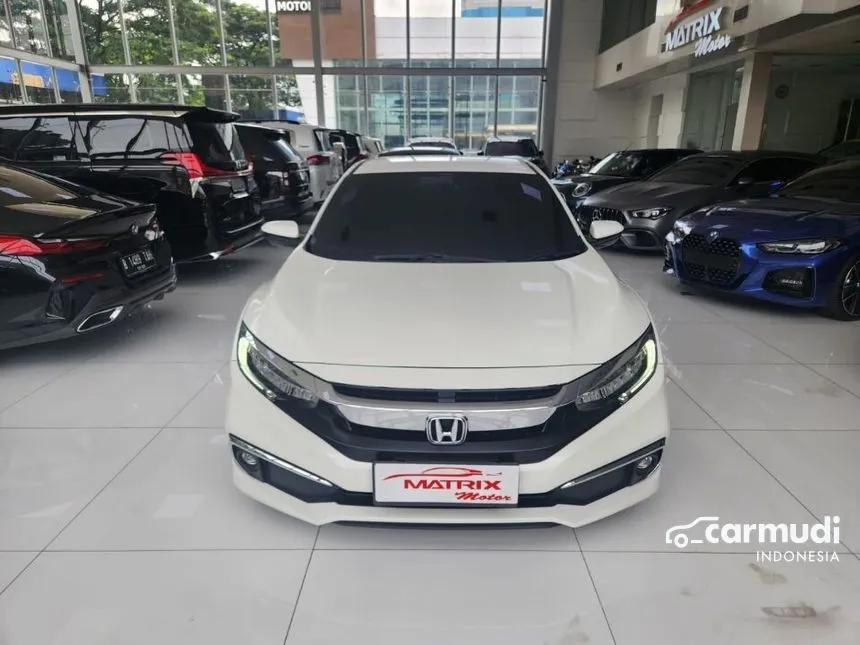 2020 Honda Civic Sedan