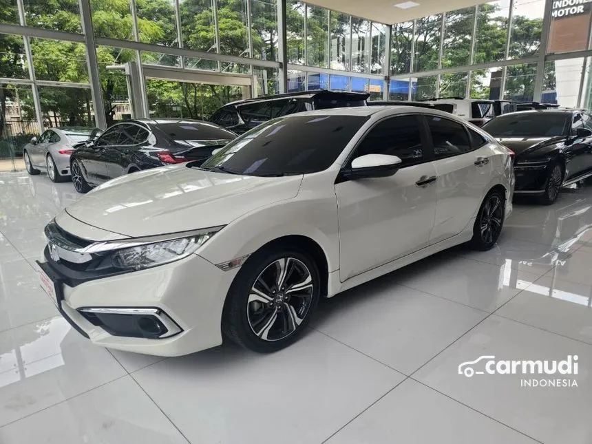 2020 Honda Civic Sedan