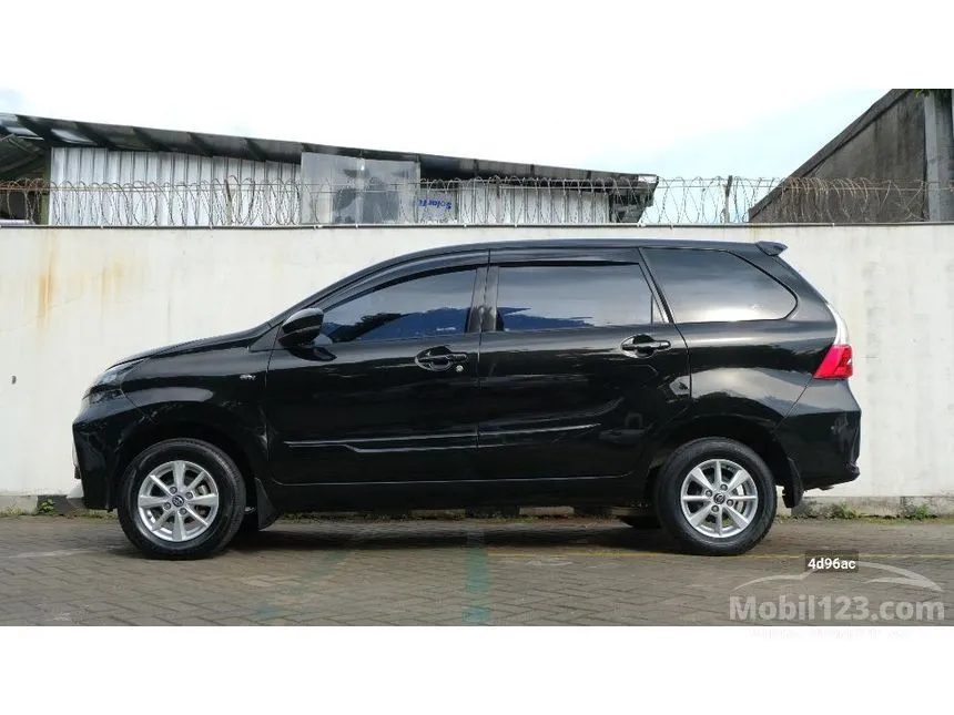 2021 Toyota Avanza G MPV
