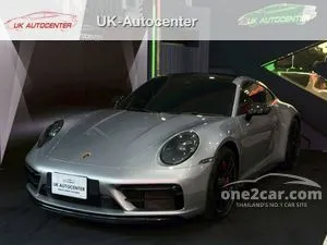 2023 Porsche 911 3.0 Carrera 4 GTS Coupe