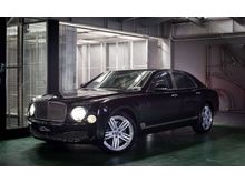 2012 Bentley Mulsanne 6.8 (ปี 11-16) Sedan AT