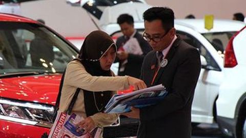 Harga Mobil Berbagai Merek Naik, Penjualan September Turun